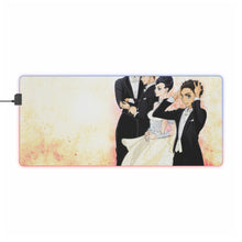 Load image into Gallery viewer, Ballroom e Youkoso RGB LED Mouse Pad (Desk Mat)
