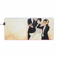 Ballroom e Youkoso RGB LED Mouse Pad (Desk Mat)