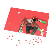Load image into Gallery viewer, Anime Chainsaw Man Jigsaw Puzzle
