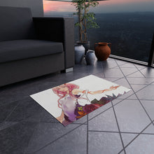 Load image into Gallery viewer, Guilty Crown Inori Yuzuriha Rug

