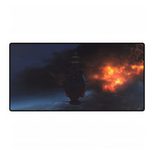 Load image into Gallery viewer, Space Battleship Yamato Mouse Pad (Desk Mat)
