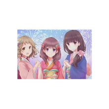 Load image into Gallery viewer, Anime Just Because! Rug
