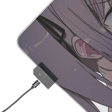 Load image into Gallery viewer, Saekano: How to Raise a Boring Girlfriend Eriri Spencer Sawamura RGB LED Mouse Pad (Desk Mat)
