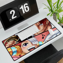 Load image into Gallery viewer, One Piece Film: Red Mouse Pad (Desk Mat)
