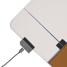 Load image into Gallery viewer, Darling In The FranXX RGB LED Mouse Pad (Desk Mat)
