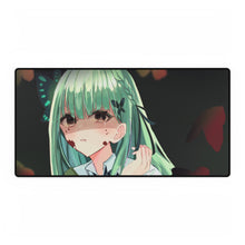 Load image into Gallery viewer, Uruha Rushia Mouse Pad (Desk Mat)
