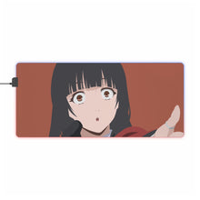 Load image into Gallery viewer, Kakegurui Yumeko Jabami RGB LED Mouse Pad (Desk Mat)
