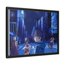 Load image into Gallery viewer, The Tokyo Tea Party Canvas Framed Art Print
