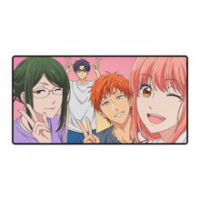 Load image into Gallery viewer, Wotakoi Cast Mouse Pad (Desk Mat)

