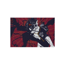 Load image into Gallery viewer, Black Clover Asta Rug
