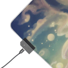 Load image into Gallery viewer, Anime ERASED RGB LED Mouse Pad (Desk Mat)
