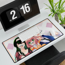 Load image into Gallery viewer, Anime Spy x Family Mouse Pad (Desk Mat)
