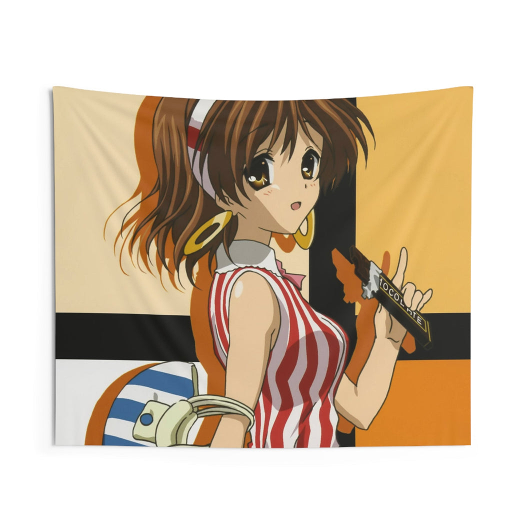 Clannad Nagisa Furukawa Indoor Wall Tapestry