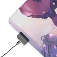 Load image into Gallery viewer, Anime Music RGB LED Mouse Pad (Desk Mat)
