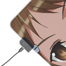 Load image into Gallery viewer, Sword Art Online Movie: Ordinal Scale RGB LED Mouse Pad (Desk Mat)
