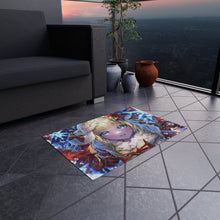 Load image into Gallery viewer, Anime Girl Rug
