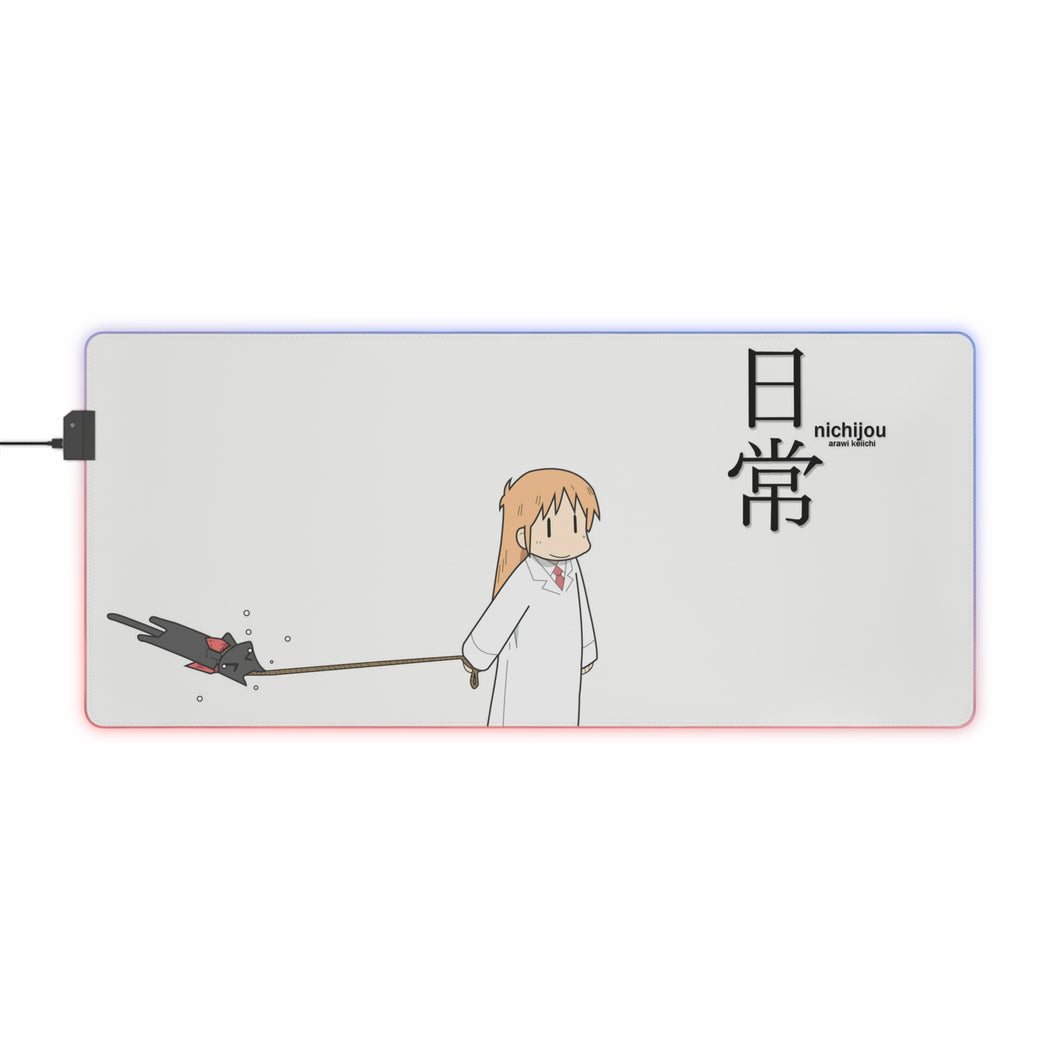 Nichijō RGB LED Mouse Pad (Desk Mat)
