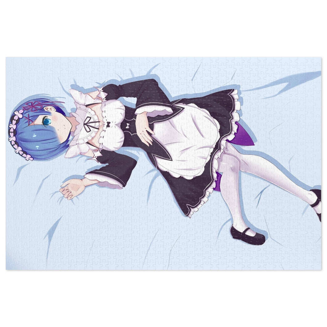 Anime Re:ZERO -Starting Life in Another World- Jigsaw Puzzle
