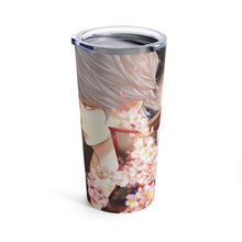 Load image into Gallery viewer, Gintama Gintoki Sakata, Shinsuke Takasugi Tumbler 20oz
