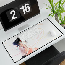 Load image into Gallery viewer, Your Name. Mouse Pad (Desk Mat)
