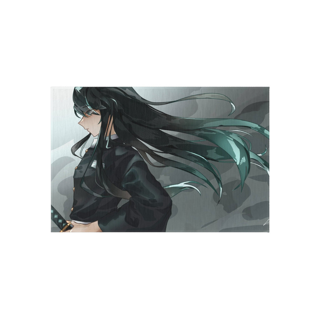 Demon Slayer: Kimetsu no Yaiba Rug