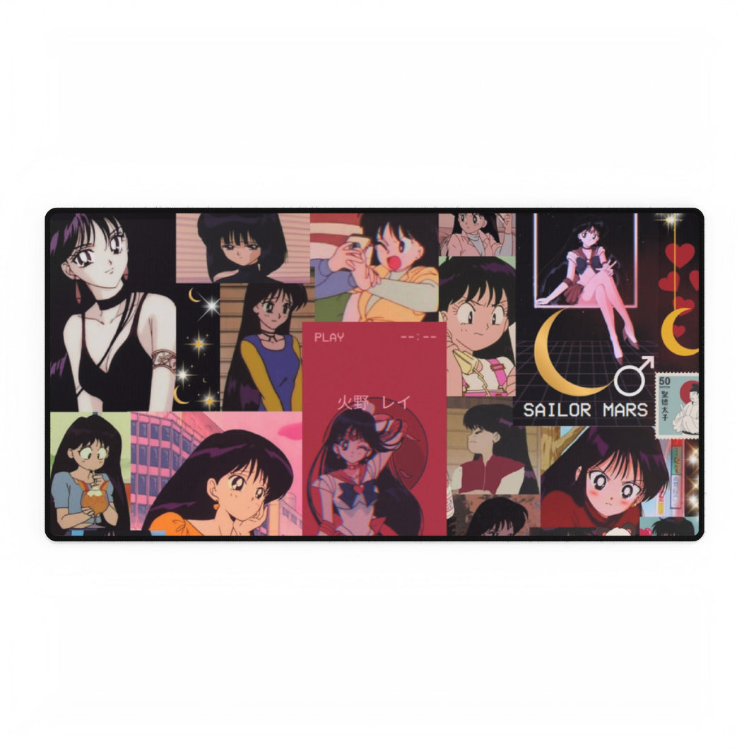 SAILOR MARS Mouse Pad (Desk Mat)