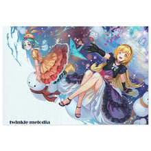 Load image into Gallery viewer, twinkle melodia Jigsaw Puzzle
