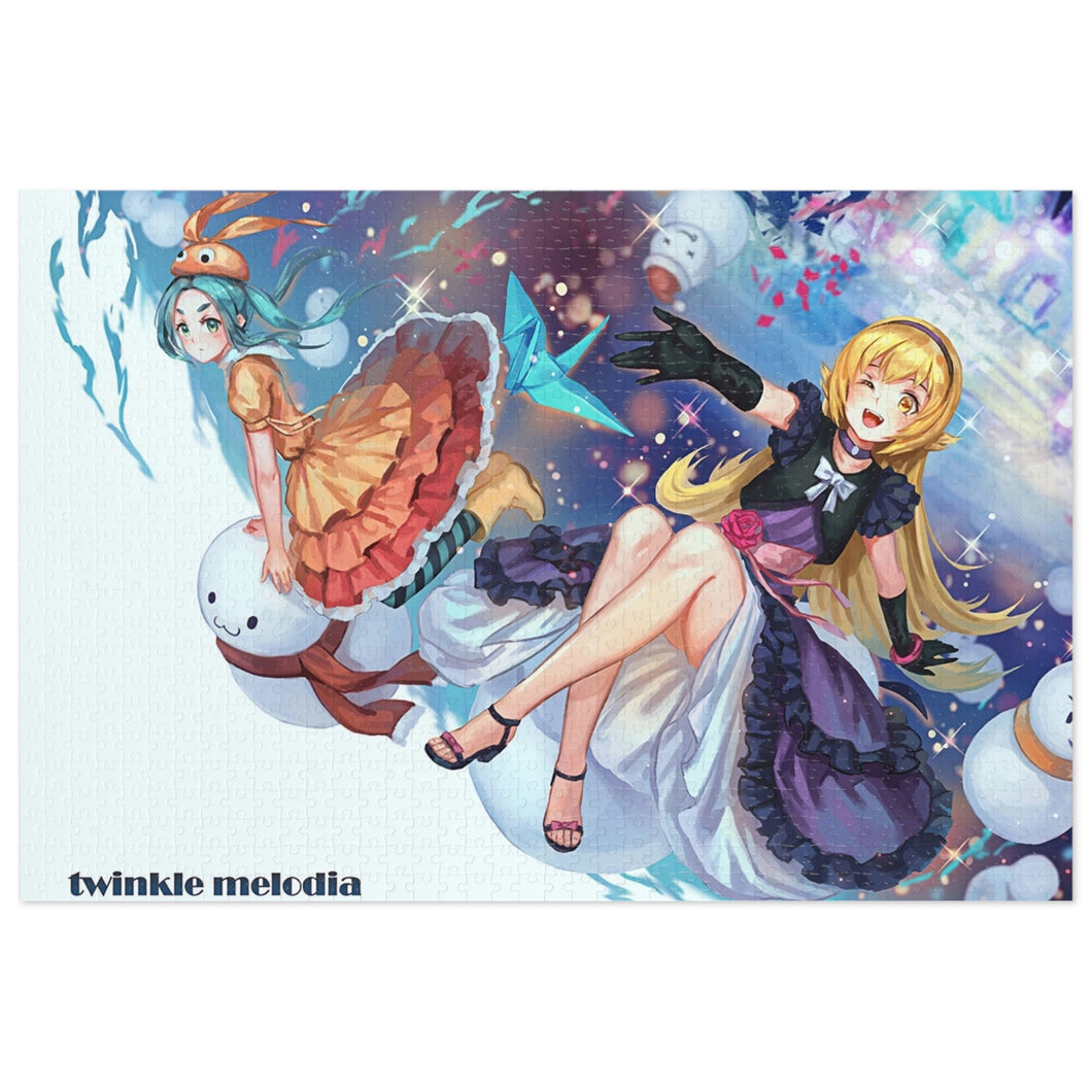 twinkle melodia Jigsaw Puzzle