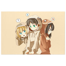 Load image into Gallery viewer, Chibi team Jigsaw Puzzle
