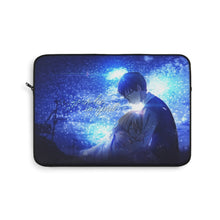 Load image into Gallery viewer, Anime Your Lie in April Laptop Sleeve
