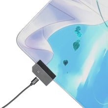 Load image into Gallery viewer, Sanae Kochiya RGB LED Mouse Pad (Desk Mat)
