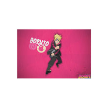 Load image into Gallery viewer, Boruto Naruto The Movie Rug
