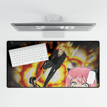 Load image into Gallery viewer, Anime Spy x Family Mouse Pad (Desk Mat)

