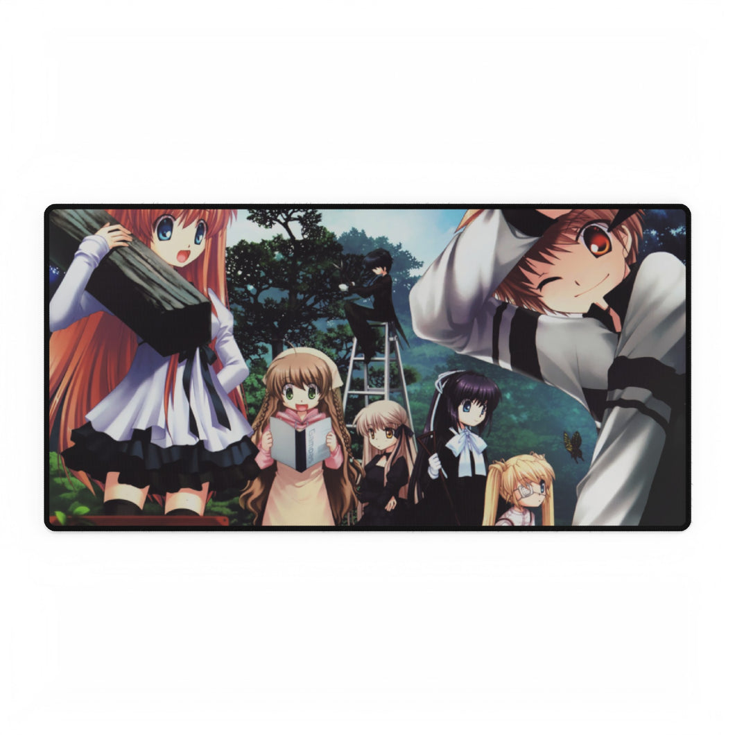 Anime Rewrite Mouse Pad (Desk Mat)