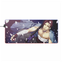 Load image into Gallery viewer, Hakuouki Shinsengumi Kitan RGB LED Mouse Pad (Desk Mat)
