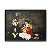 Load image into Gallery viewer, Anime One Piece Canvas Framed Art Print
