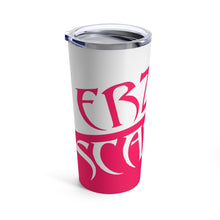 Load image into Gallery viewer, Fairy Tail Erza Scarlet Tumbler 20oz
