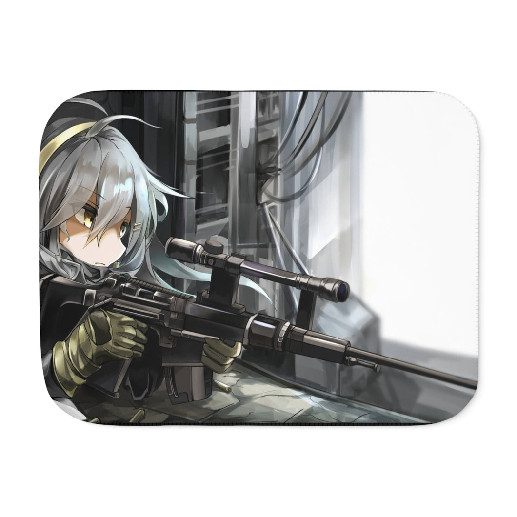 Anime Kantai Collection Sherpa Blanket