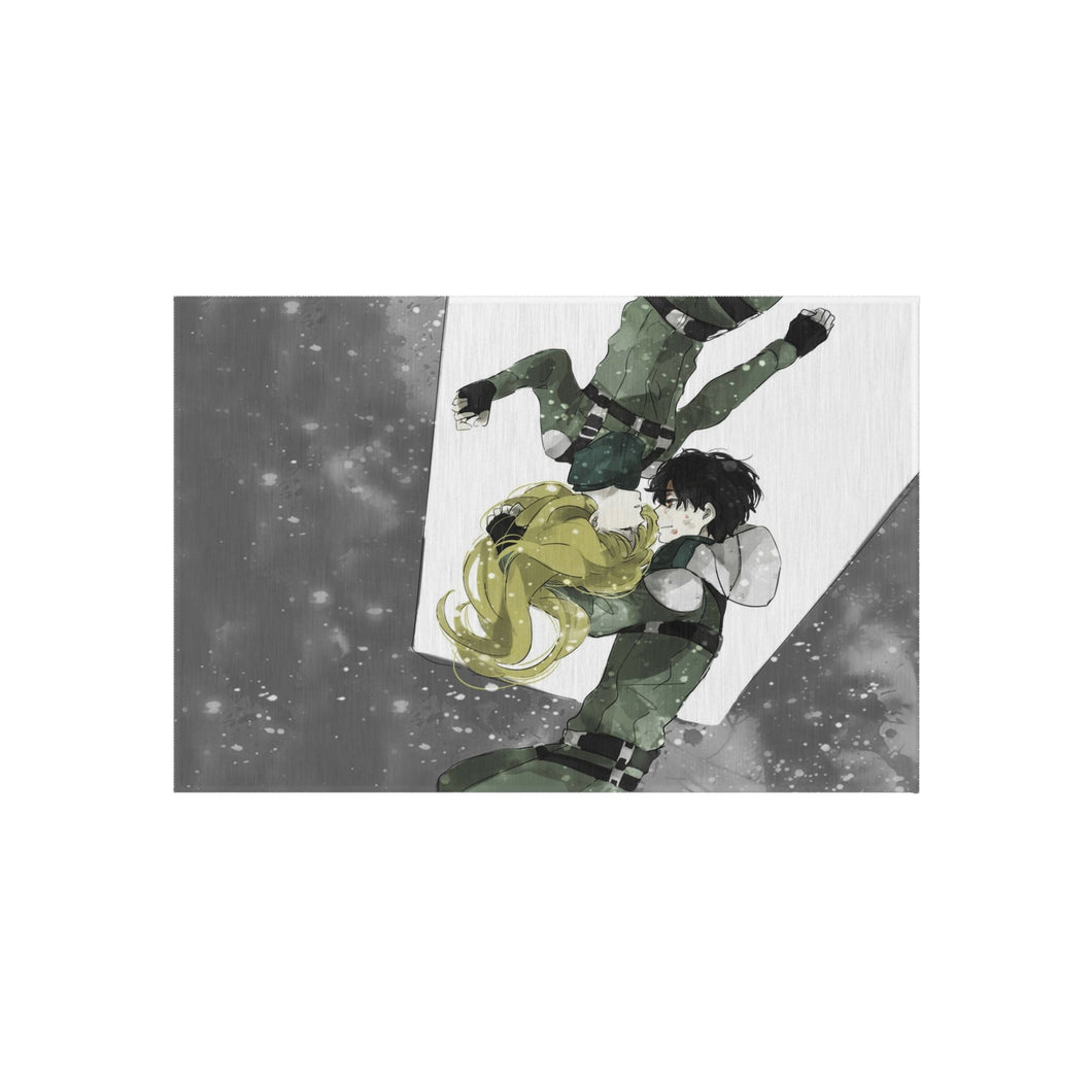 Aldnoah.Zero Rug