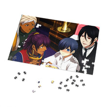 Load image into Gallery viewer, Black Butler Jigsaw Puzzle
