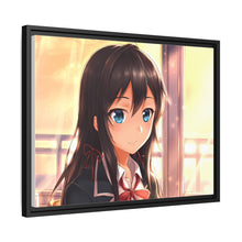 Load image into Gallery viewer, Anime My Teen Romantic Comedy SNAFU Canvas Framed Art Print
