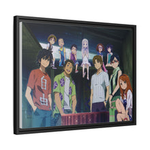 Load image into Gallery viewer, Anohana Canvas Framed Art Print
