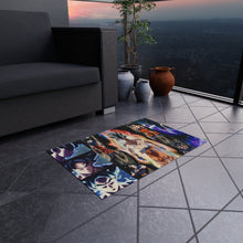 Load image into Gallery viewer, Dragon Ball Super Goku ultra instinct Rug
