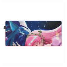 Load image into Gallery viewer, Belle (2021) RGB LED Mouse Pad (Desk Mat)
