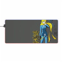 Load image into Gallery viewer, Durarara!! Masaomi Kida RGB LED Mouse Pad (Desk Mat)
