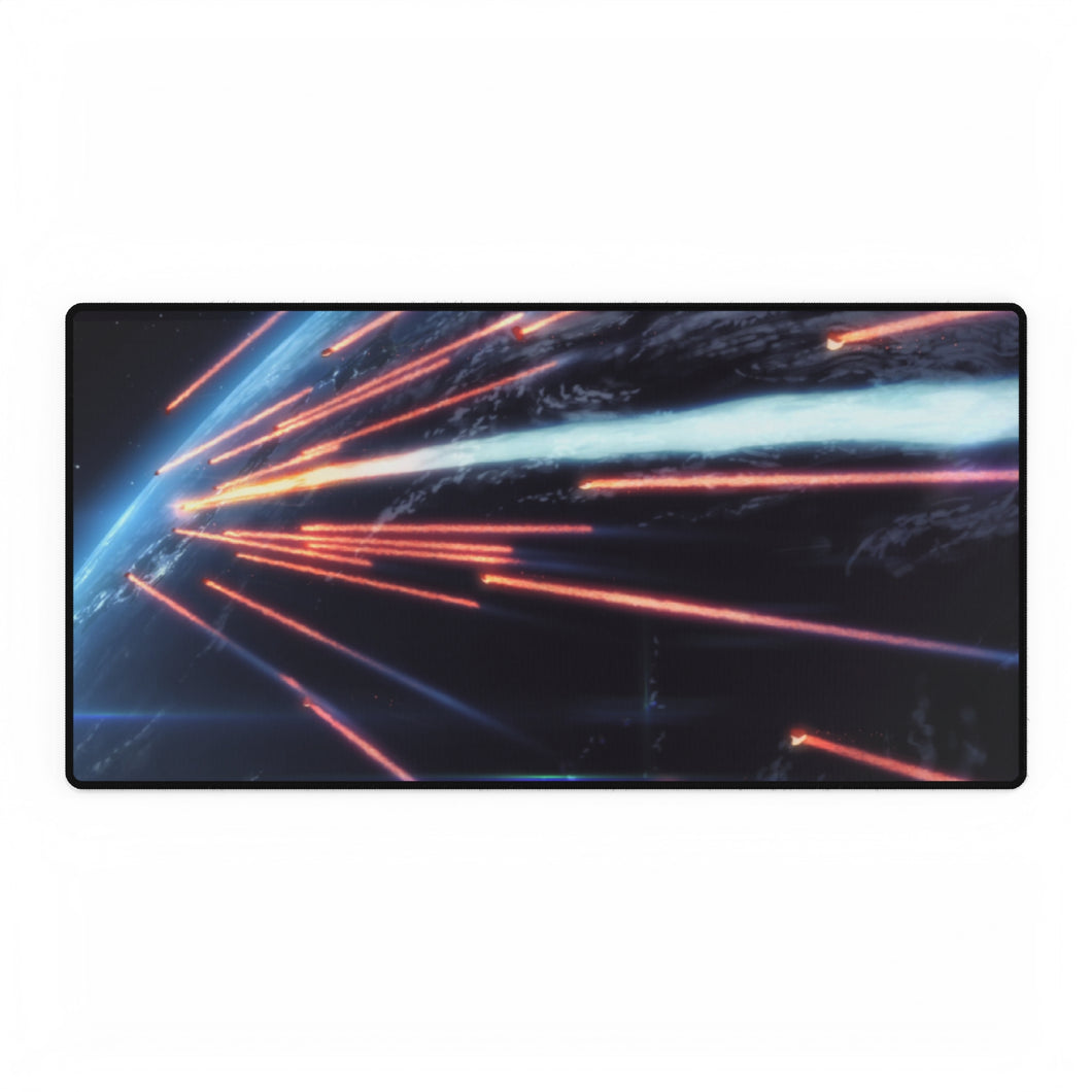 Your Name. Mouse Pad (Desk Mat)