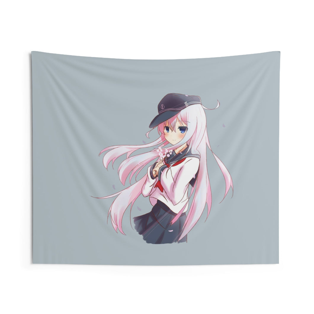 Anime Kantai Collection Indoor Wall Tapestry