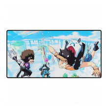 Load image into Gallery viewer, Radiant Anime Mouse Pad (Desk Mat)
