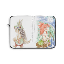Load image into Gallery viewer, Anime Made In Abyss Laptop Sleeve
