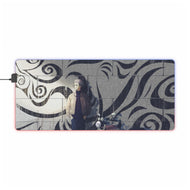 Tokyo Revengers Takashi Mitsuya RGB LED Mouse Pad (Desk Mat)